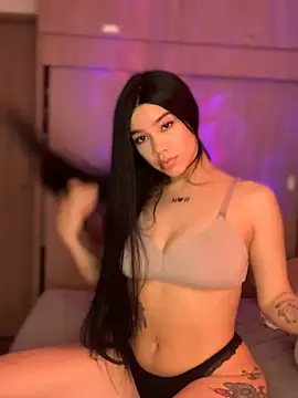 Ambar R0SSE online show from January 29, 2025, 3:44 am