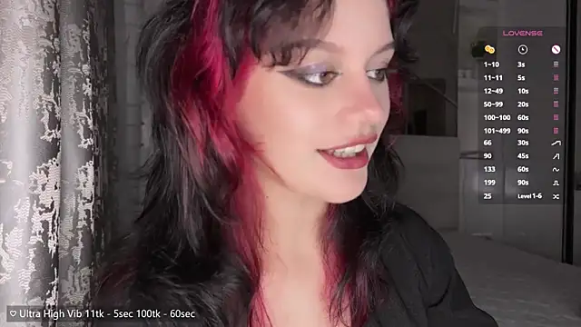 nightpurr online show from June 10, 2026, 5:45 pm