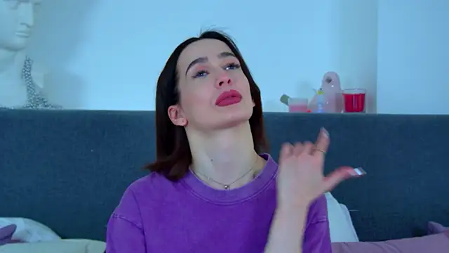 MarieKarma online show from February 10, 2025, 3:46 am