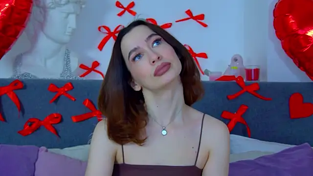 MarieKarma online show from February 18, 2025, 9:53 pm