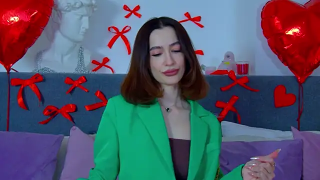 MarieKarma online show from February 19, 2025, 4:01 am