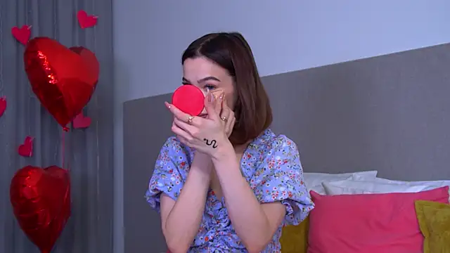 MarieKarma online show from February 21, 2025, 1:33 am