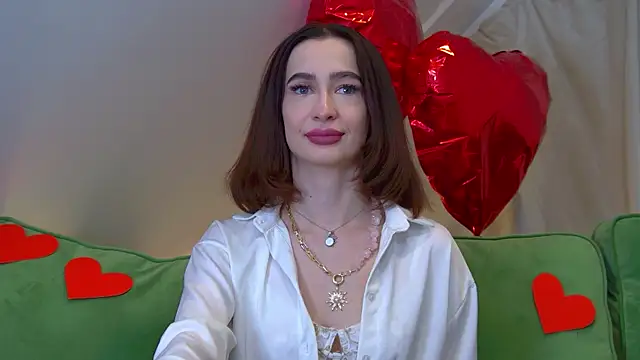 MarieKarma online show from February 21, 2025, 9:43 pm