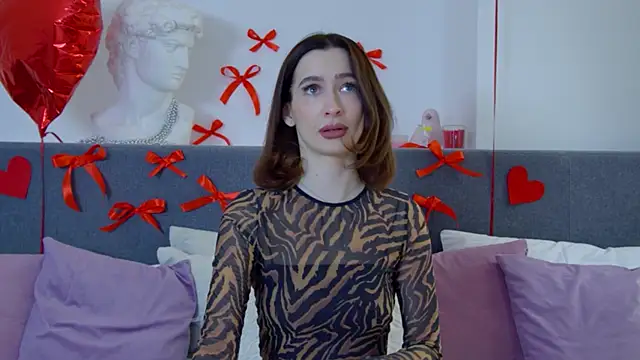 MarieKarma online show from February 24, 2025, 12:52 am