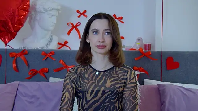 MarieKarma online show from February 24, 2025, 3:55 am