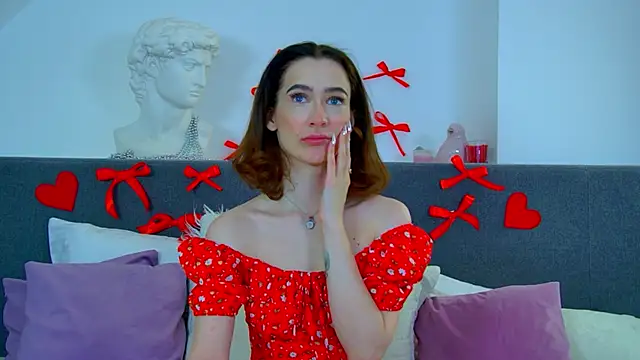 MarieKarma online show from March 4, 2025, 6:18 pm