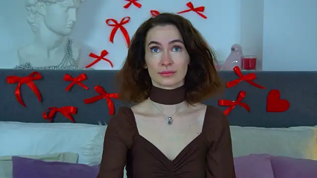 MarieKarma online show from March 7, 2025, 7:16 pm