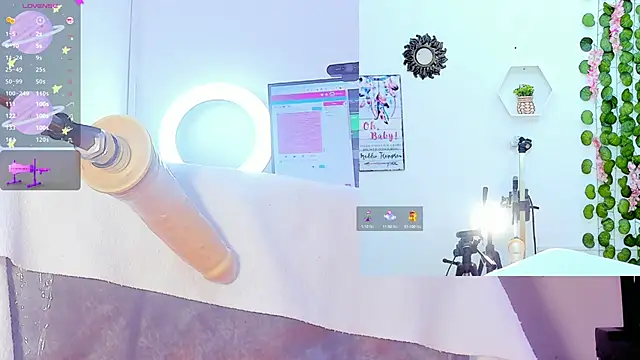 Daki Ume  online show from February 18, 2025, 8:38 am