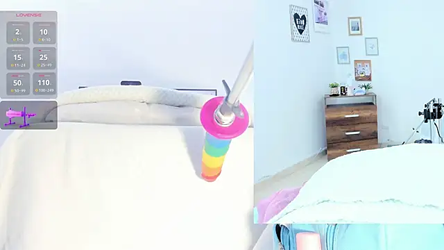 Daki Ume  online show from September 22, 2025, 2:46 am