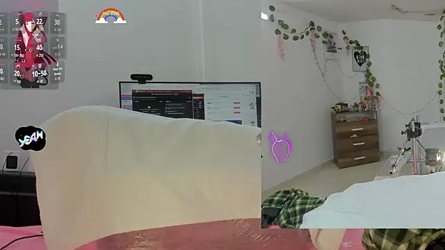 Daki Ume  online show from December 1, 2025, 2:27 am