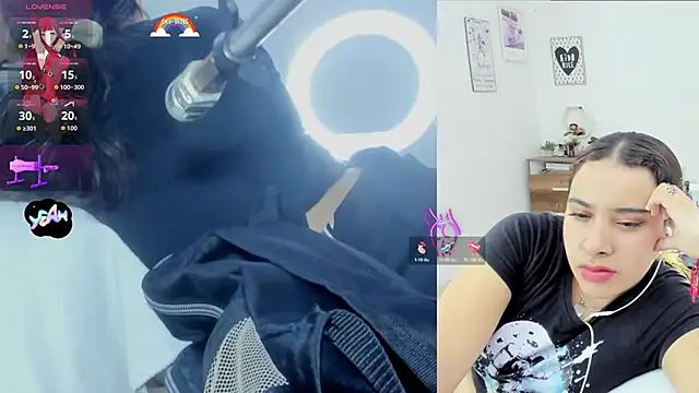 Daki Ume  online show from March 2, 2026, 2:36 am