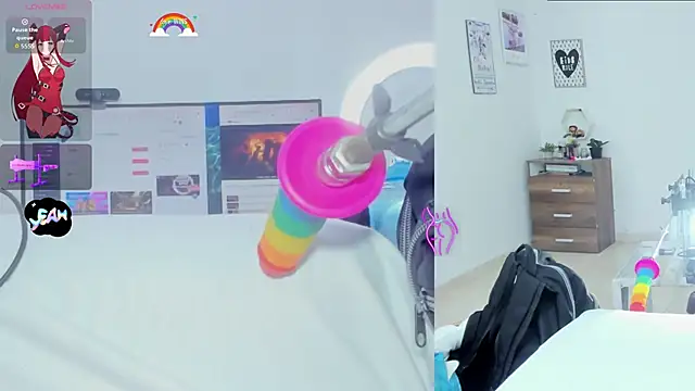 Daki Ume  online show from March 5, 2026, 2:29 am