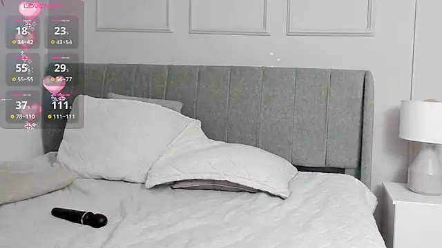 Sussanewolf online show from December 19, 2025, 12:34 pm