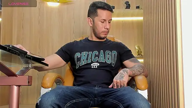 George Diesell online show from January 27, 2025, 8:28 pm