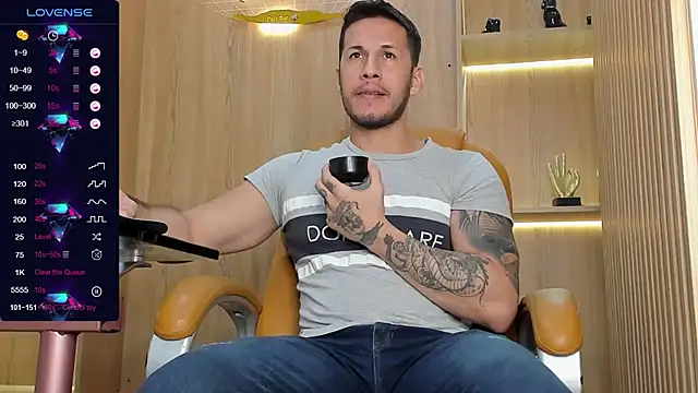 George Diesell online show from February 26, 2025, 11:48 pm