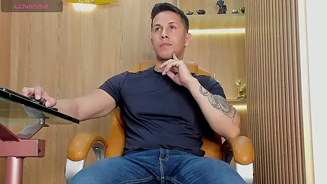 George Diesell online show from March 11, 2025, 9:37 pm