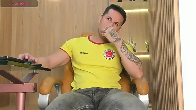 George Diesell online show from March 20, 2025, 9:46 pm