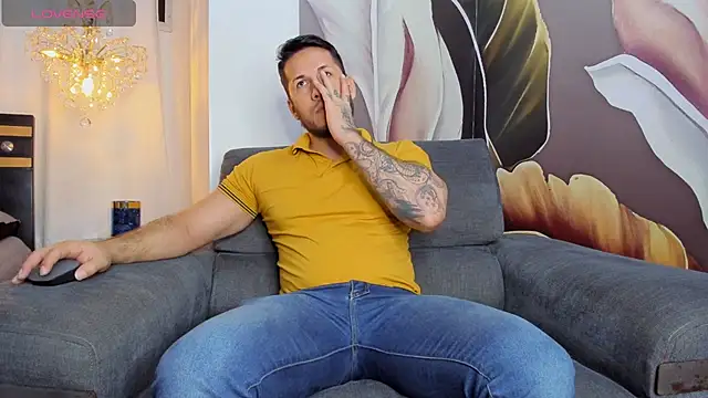 George Diesell online show from December 14, 2025, 7:51 pm