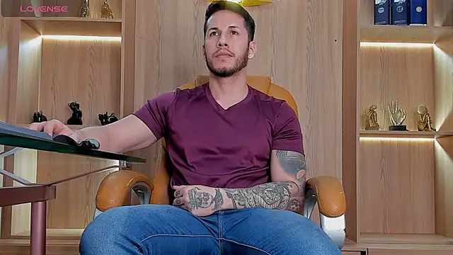 George Diesell online show from April 19, 2026, 4:23 am