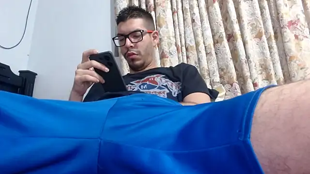 gollfather13 online show from February 12, 2025, 12:55 pm