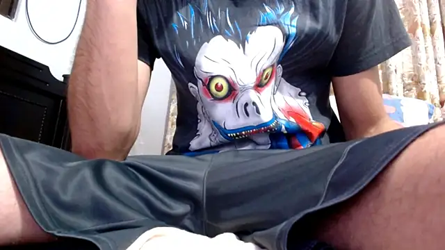 gollfather13 online show from March 1, 2025, 6:21 pm