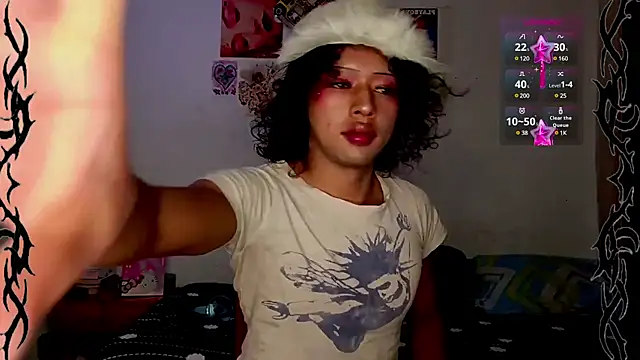 Snapshot of angelsdustxxx chatting on December 24, 2024, 5:49 am angelsdustxxx online show from December 24, 2024, 5:49 am