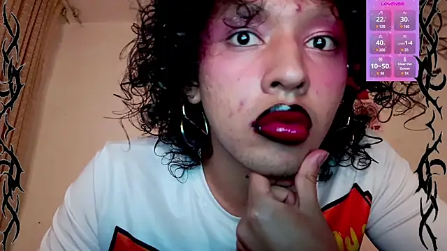 Snapshot of angelsdustxxx chatting on January 30, 2025, 5:52 am angelsdustxxx online show from January 30, 2025, 5:52 am