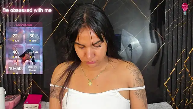 Kagome01 online show from October 16, 2025, 12:39 pm