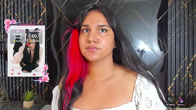 Kagome01 online show from March 31, 2026, 1:33 pm