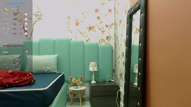 Alison Simmons online show from December 8, 2024, 4:25 am