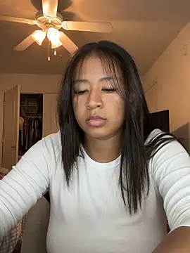 VanessaBling online show from February 22, 2026, 4:13 am