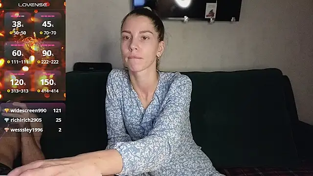 FoxLoveBasik online show from February 23, 2025, 5:39 pm