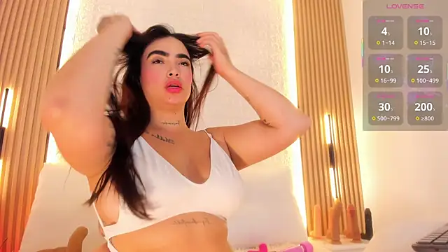 alyssa vargas online show from February 10, 2026, 5:11 am