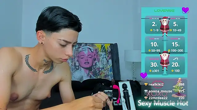 AmberAdams  online show from December 31, 2024, 12:57 pm