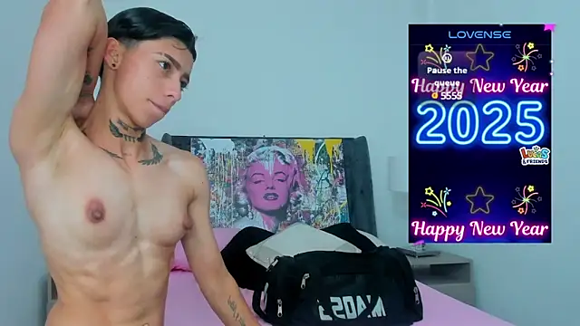 AmberAdams  online show from January 5, 2025, 9:25 pm