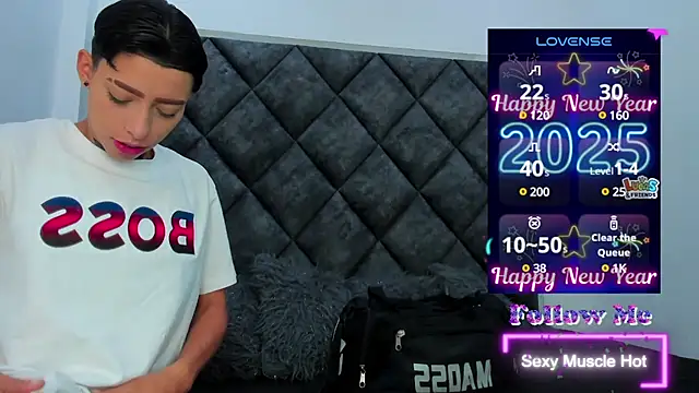 AmberAdams  online show from January 19, 2025, 2:06 pm