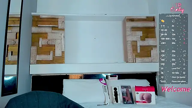 AmberAdams  online show from January 10, 2026, 6:09 pm