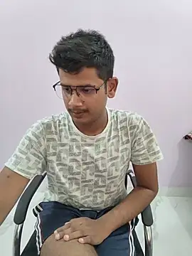 Dusky Aarav online show from June 27, 2026, 12:33 pm