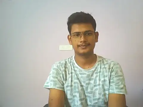 Dusky Aarav online show from June 28, 2026, 5:57 am