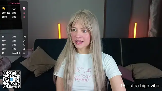 mybunnywendy online show from September 20, 2025, 2:29 pm