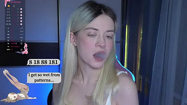 Snapshot of mybunnywendy chatting on March 12, 2026, 4:35 pm mybunnywendy online show from March 12, 2026, 4:35 pm