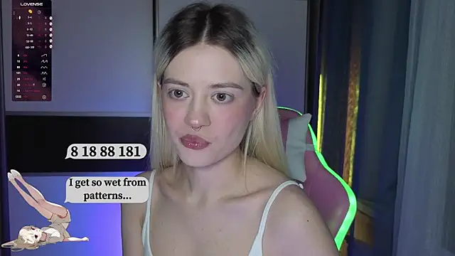 Snapshot of mybunnywendy chatting on March 13, 2026, 5:08 pm mybunnywendy online show from March 13, 2026, 5:08 pm