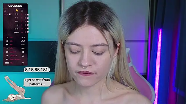 Snapshot of mybunnywendy chatting on March 23, 2026, 5:17 pm mybunnywendy online show from March 23, 2026, 5:17 pm