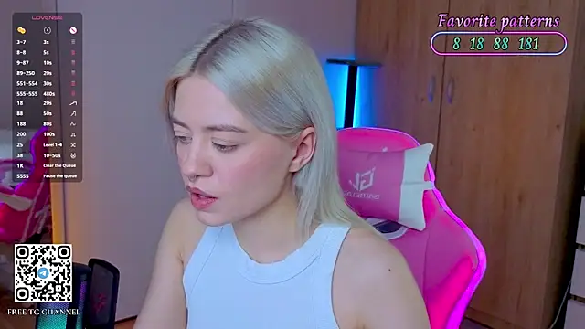 Snapshot of mybunnywendy chatting on May 8, 2026, 3:06 pm mybunnywendy online show from May 8, 2026, 3:06 pm