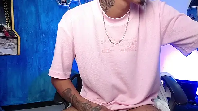 Liam lee online show from January 10, 2025, 3:48 pm