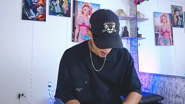 Liam lee online show from September 19, 2025, 8:20 pm