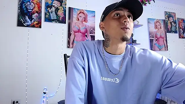 Liam lee online show from September 24, 2025, 1:47 pm