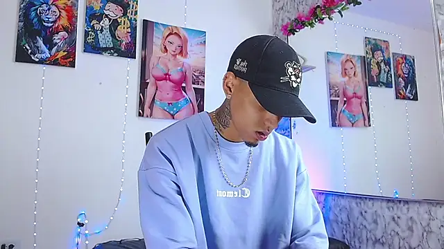 Liam lee online show from September 25, 2025, 12:09 pm