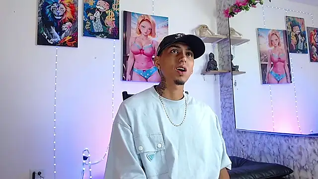 Liam lee online show from October 4, 2025, 2:37 pm