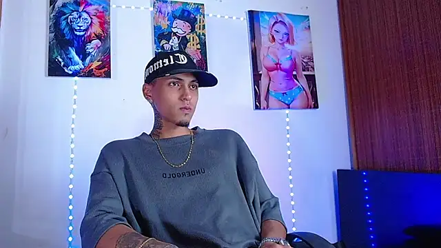 Liam lee online show from January 7, 2026, 10:34 pm